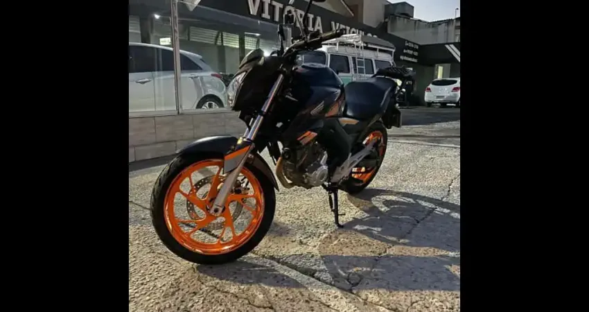 CB 250 TWISTER/FLEXONE