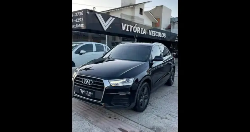 Q3 1.4 TFSI/TFSI Flex S-tronic 5p