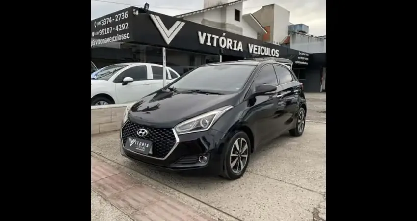 HB20 Premium 1.6 Flex 16V Aut.