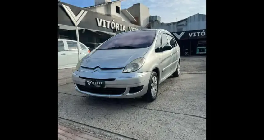 Xsara Picasso GLX 1.6/ 1.6 Flex 16V