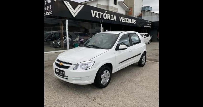 Celta Spirit/ LT 1.0 MPFI 8V FlexP. 5p