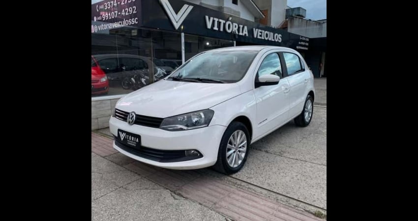 Gol Comfortline 1.0 T. Flex 8V 5p