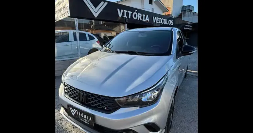 ARGO DRIVE 1.0 6V Flex