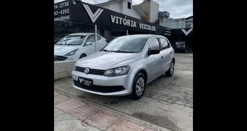 Gol City (Trend) 1.6 Mi T.Flex 8V 4p