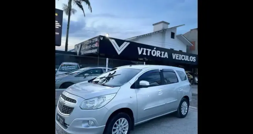 SPIN LT 1.8 8V Econo.Flex 5p Mec.