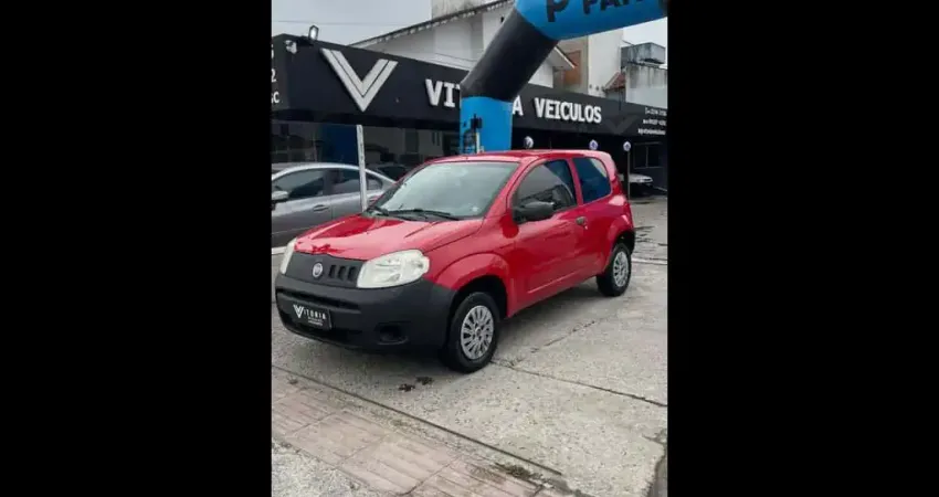 UNO VIVACE 1.0 EVO Fire Flex 8V 3p