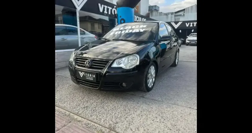 Polo Sedan 1.6 Mi Total Flex 8V 4p