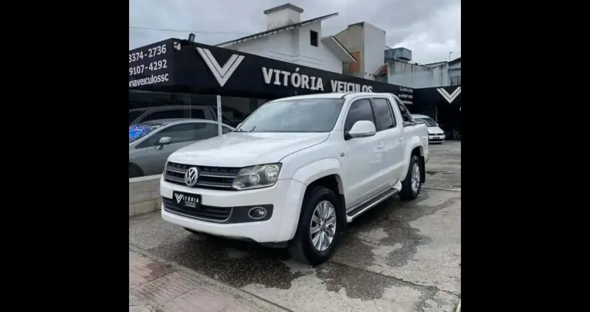 AMAROK Highline CD 2.0 16V TDI 4x4 Dies.