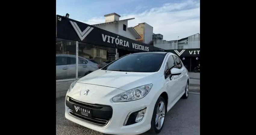 308 Allure 2.0 Flex 16V 5p Aut.