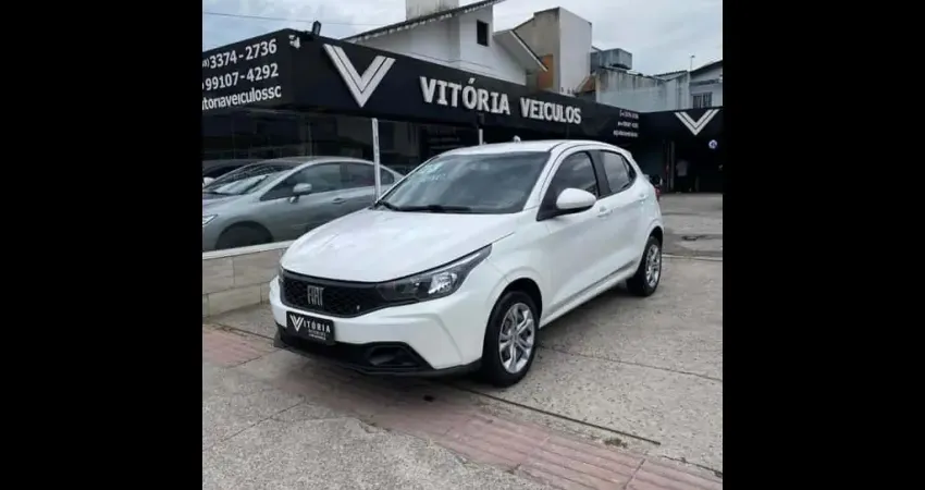 ARGO DRIVE 1.0 6V Flex