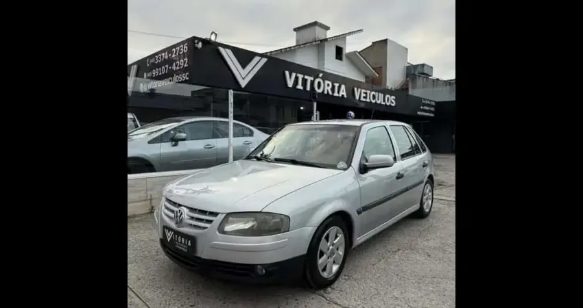 Gol 1.0 Trend/ Power 8V 4p