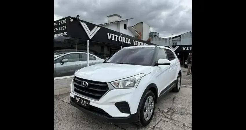 Creta Attitude 1.6 16V Flex Aut.