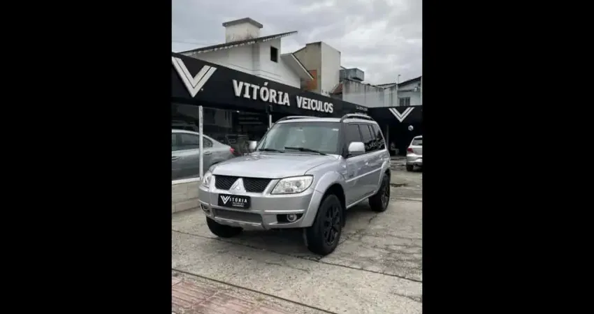 Pajero TR4 2.0/ 2.0 Flex 16V 4x4 Aut.