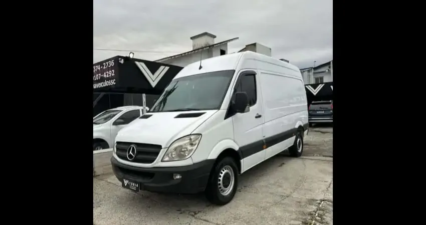 Sprinter 415 Furgão Lon.T.Alto 2.2 Dies