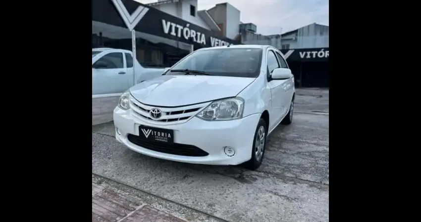 ETIOS XS  1.3 Flex 16V 5p Mec.