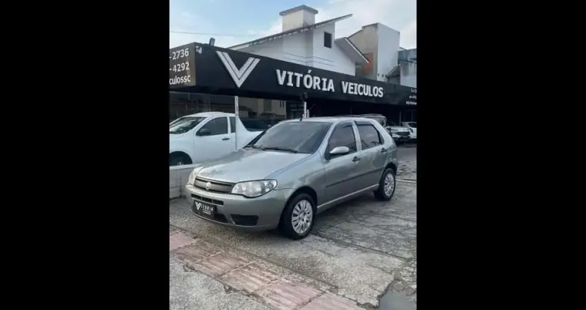 Palio Celebration 1.0 Fire Flex 8V 4p