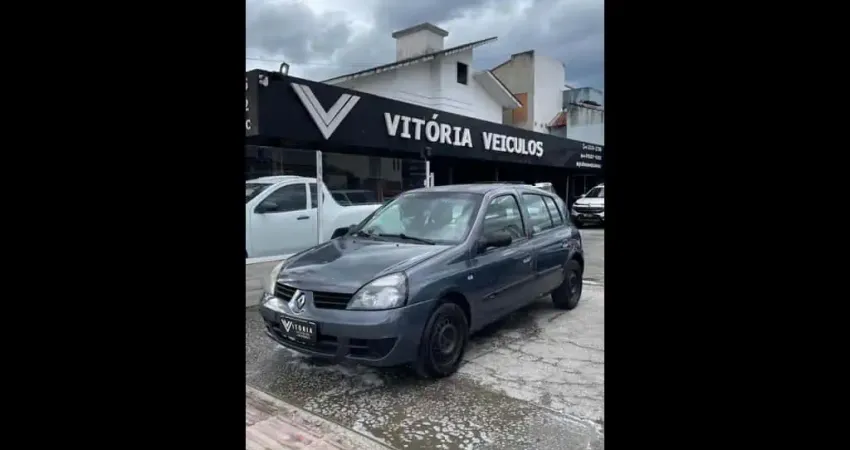 Clio Campus Hi-Flex 1.0 16V 5p