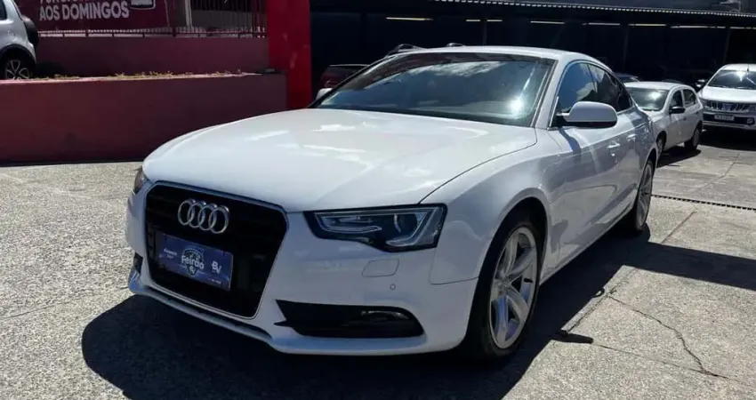 AUDI A5 1.8 170CV 2016
