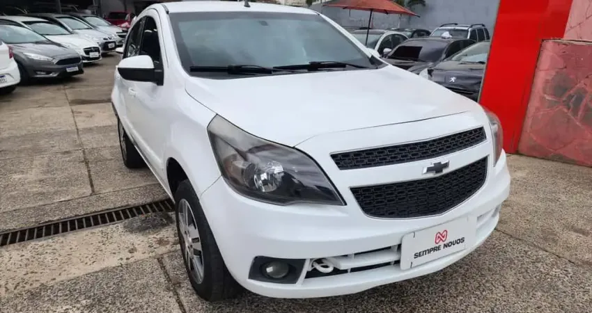 CHEVROLET CHEVROLET AGILE LTZ 2013