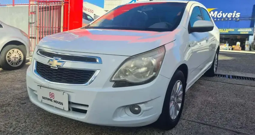 CHEVROLET COBALT 1.4 LTZ 2012
