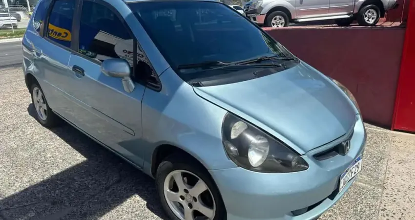 HONDA FIT EX 2005