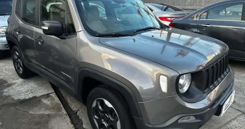 JEEP RENEGADE SPORT MT 2019