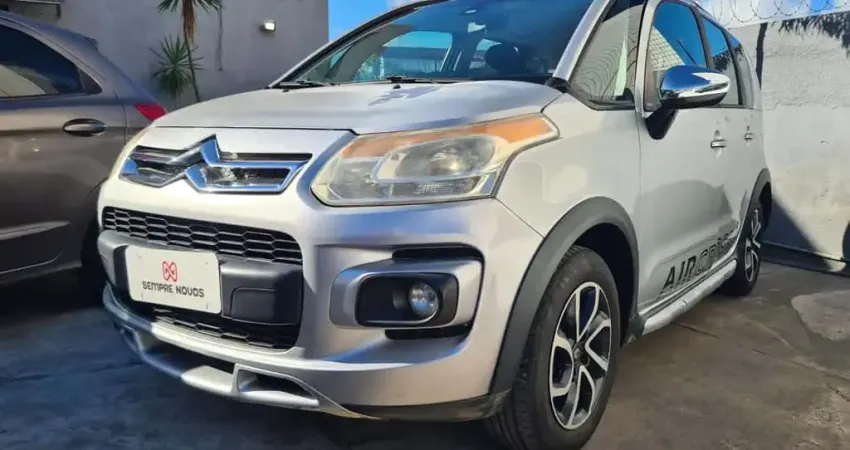 CITROEN C3 AIRCROSS EXCA 2014