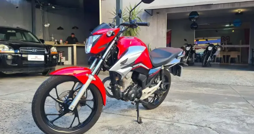 HONDA CG 160 TITAN 2023