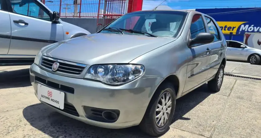 FIAT PALIO FIRE 2016