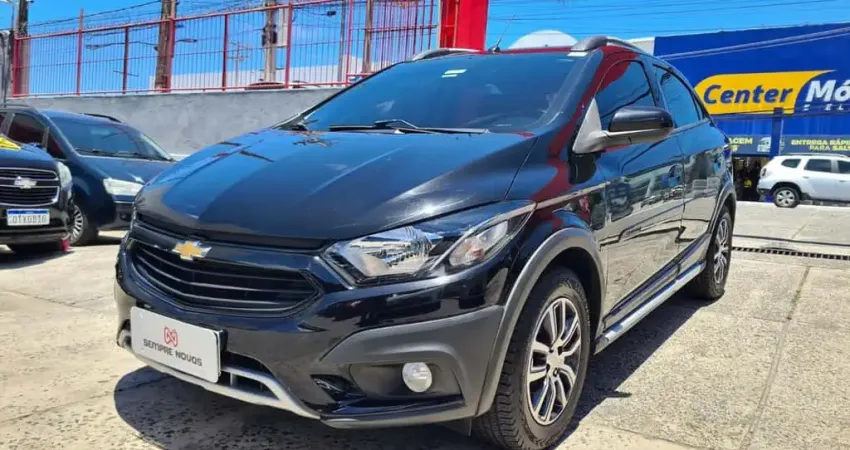 CHEVROLET ONIX 1.4AT ACT 2018
