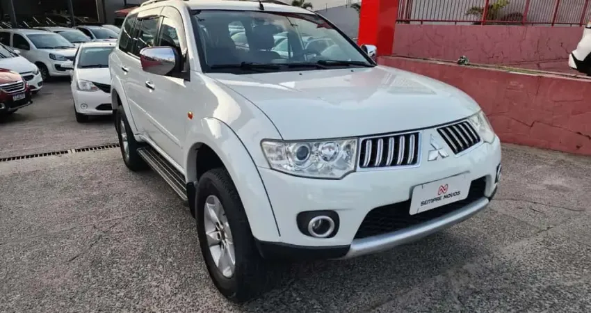 PAJERO DAKAR FLEX 2013 7 LUGARES