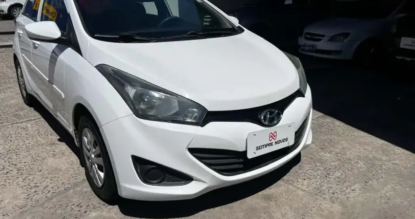 HYUNDAI HYUNDAHB20 1.0M COMFOR 2014