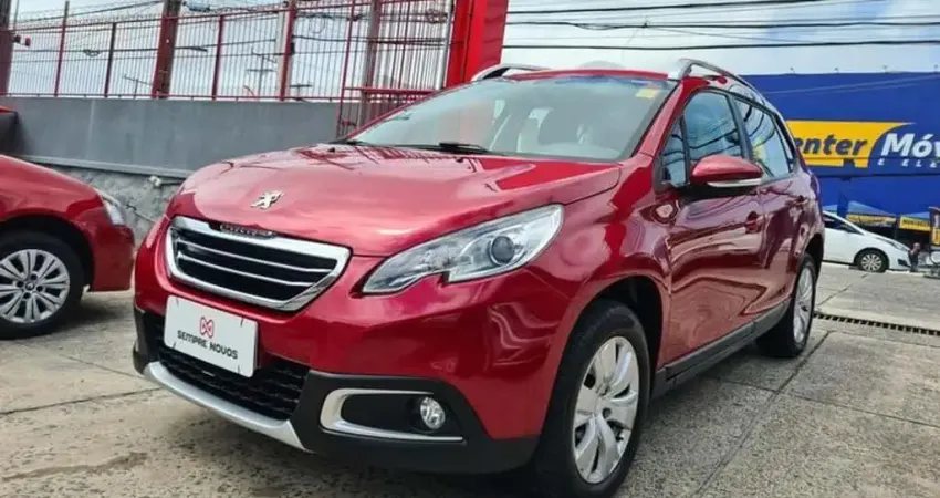PEUGEOT 2008 ALLURE A 2016