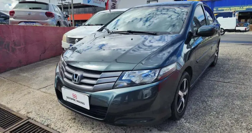 HONDA CITY LX FLEX 2011