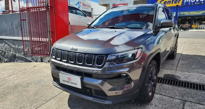 JEEP COMPASS LONG TF 2022