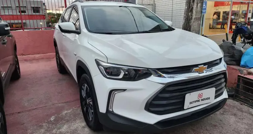 CHEVROLET TRACKER T A LT 2021