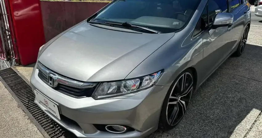 HONDA CIVIC LXR 2014