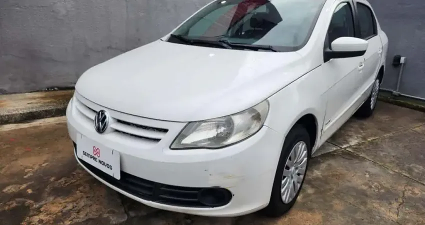 VOLKSWAGEN VOYAGE 1.0 2013