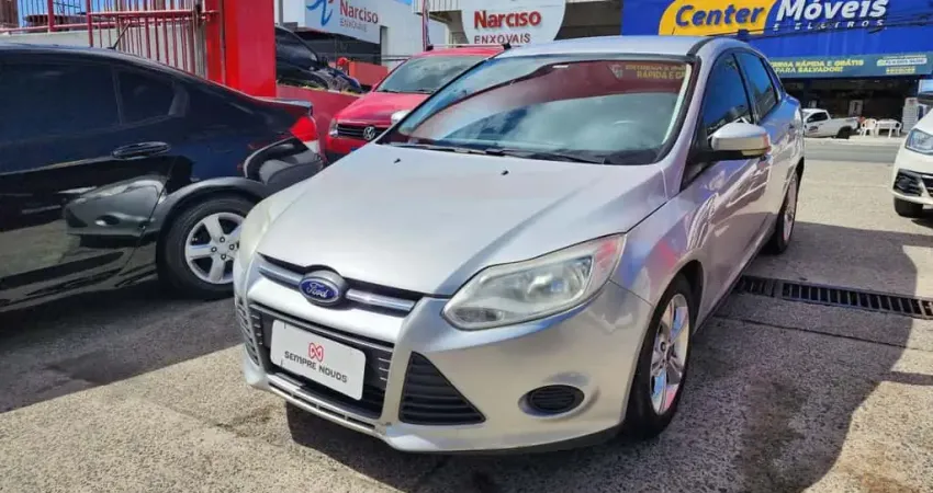 FOCU Sedan AuTomatico 1.6 2014