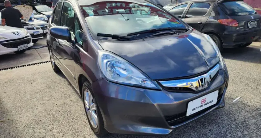 HONDA FIT LX FLEX 2014