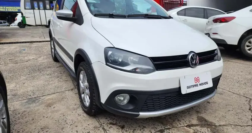 VOLKSWAGEN CROSSFOX GII 2014
