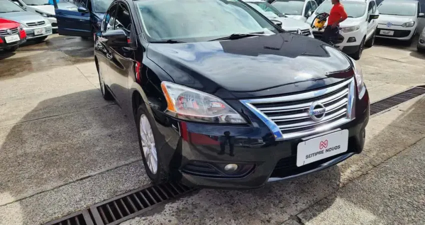 NISSAN SENTRA 20SL CVT 2016
