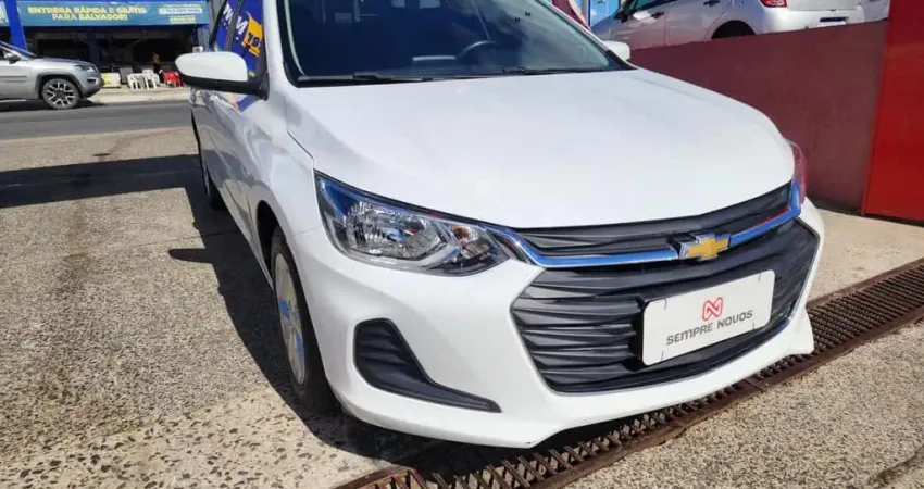 CHEVROLET ONIX PLUS 10MT LT2 2023
