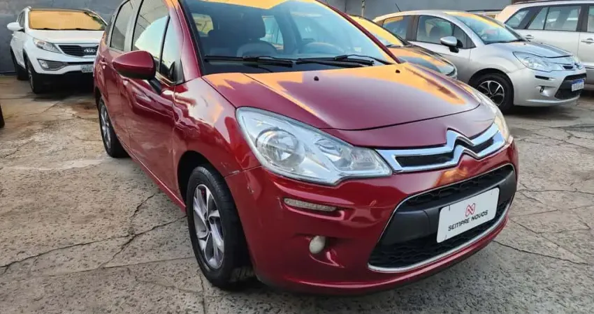 CITROEN C3 90M TENDANCE 2013