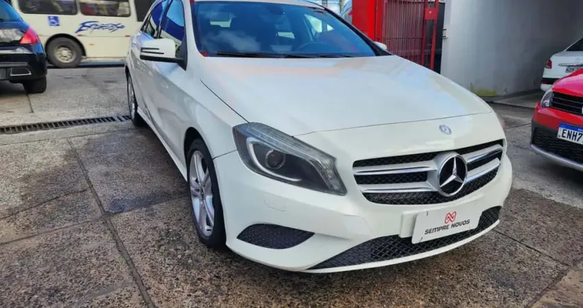 MERCEDES-BENZ A200TURBO 2014