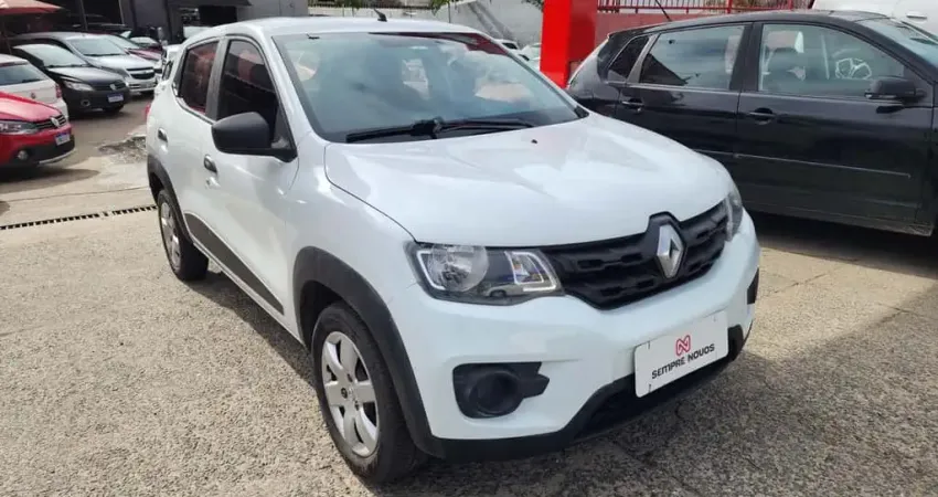 RENAULT KWID ZEN 10MT 2018
