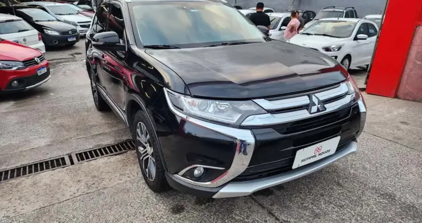 MITSUBISHI MMC OUTLANDER 2.0 2017