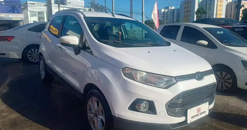 FORD ECOSPORT TIT AT 2.0 2014