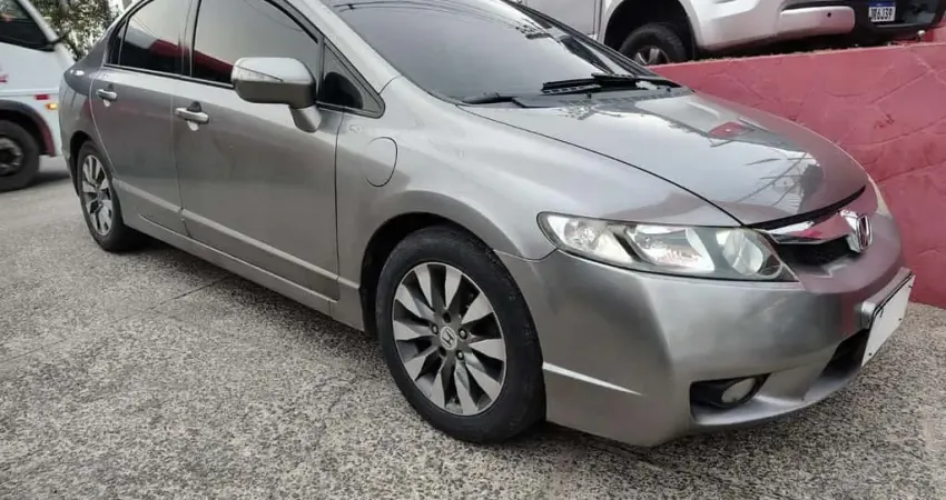 HONDA CIVIC LXL FLEX 2011