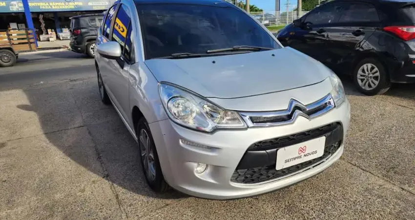 CITROEN C3 90M TENDANCE 2014